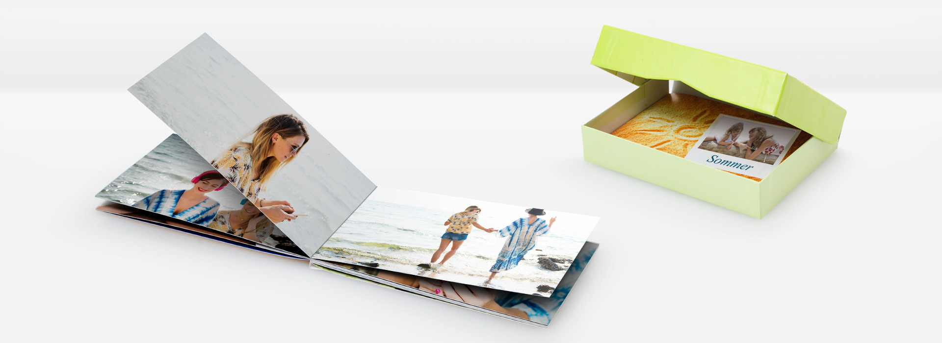 Fototaschenbuch von fotoCharly bequem online gestalten